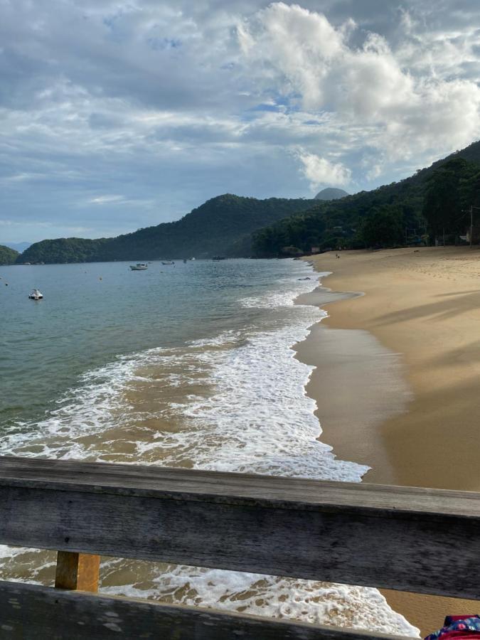 Pousada Maravilha De Ara Прайя-де-Арасатиба Экстерьер фото